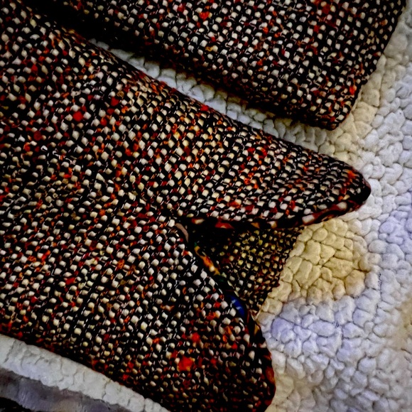 NWT Coldwater Creek boucle jacket. - Picture 8 of 13